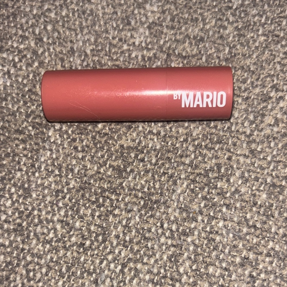 Makeup By Mario Matte Bullet Lipstick in Warm Terracotta
